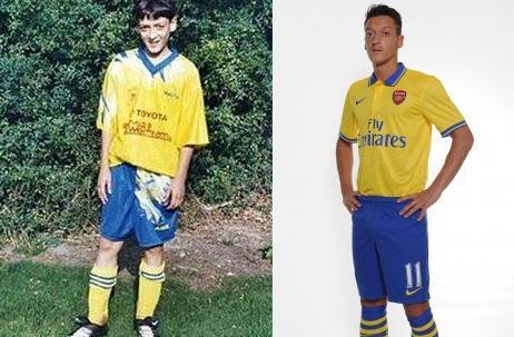 OFFICIAL: Mesut Özil joins Arsenal - Page 5 BTVWzCNCMAAryUe