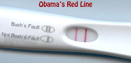 eyeluv2laff's tweet image. RT @LawrenceGOP: LOL! RT @BellicusGuns: #WhoSetObamasRedLine The test doesn't lie....