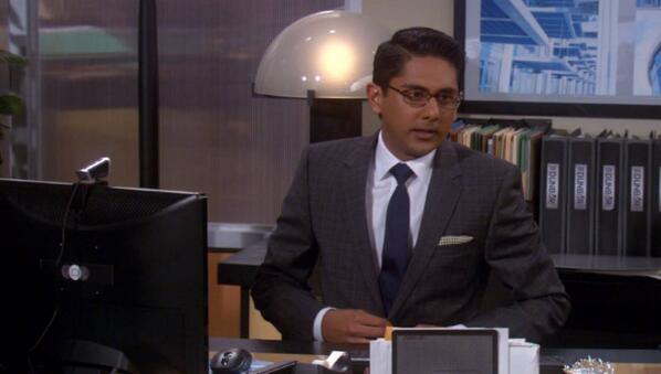 RulesTV's tweet image. Not that kind of Indian! #MissedConnections #RulesOfEngagement