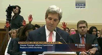 Official_SEA16's tweet image. Red-handed guys behind the criminal #Kerry. #Syria #RealSyria