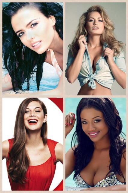 Road to Miss Universe Germany 2013 - The Finalists!!! BTVohIkIcAADKFc