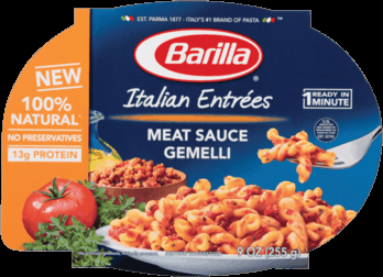 Chef_Geoff_813's tweet photo. Great for back to school! Savor a chef quality Italian lunch in just 1 minute with @Barilla Italian Entrées! http://t.co/3K588e27tV