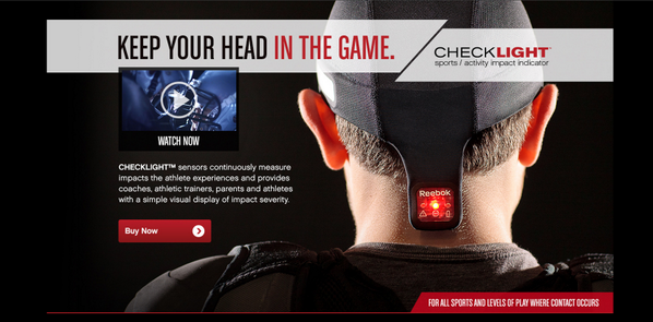 PacoVillagrana's tweet image. Wow con el #reebok #CheckLight #impactSensor