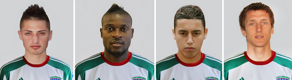 Ismail Aissati is gepresenteerd bij Terek Grozny. Zo te zien is hij ontzettend blij met zijn nieuwe club #tsjetsjenië