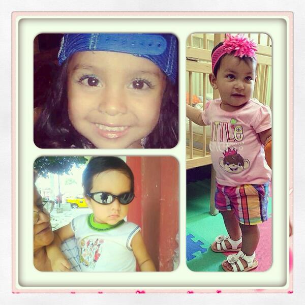 papoflak's tweet photo. Mis amores ❤❤ http://t.co/g3sbJr4XNg