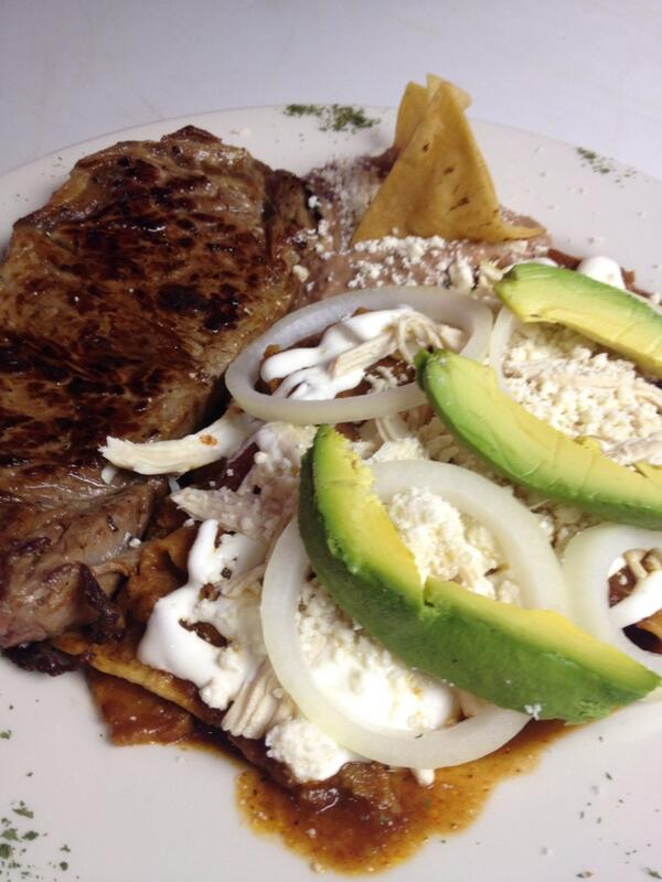 angelascafebos's tweet photo. What you guys think about offering daily specials via twitter. Picture yourself eating this right now? http://t.co/xsVVfPwqhP