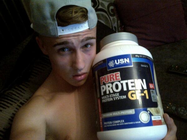 taylorjaebolton's tweet photo. Just to sexy! #USNSupplements http://t.co/uvVaCCH1qp