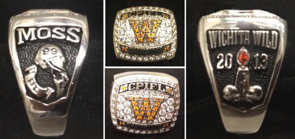 championship style rings