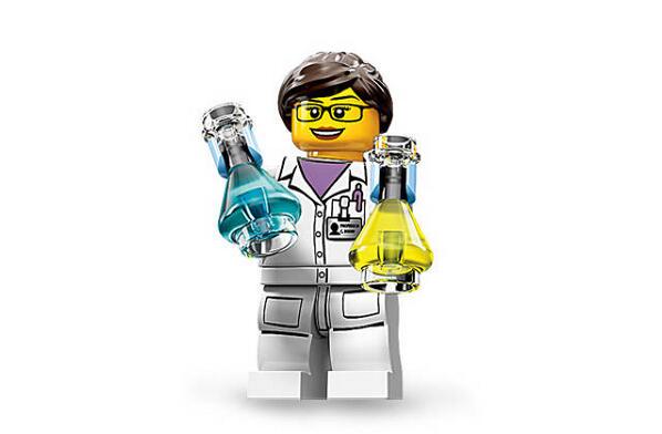 SkyLightOrg's tweet photo. LOVE RT @FastCompany: Lego's first female scientist figure! http://t.co/ddTrjm36AE http://t.co/4GxamAvR9h