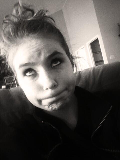 teets_teets's tweet photo. After school hair. And chilling. :) http://t.co/WFqOfLAlGG