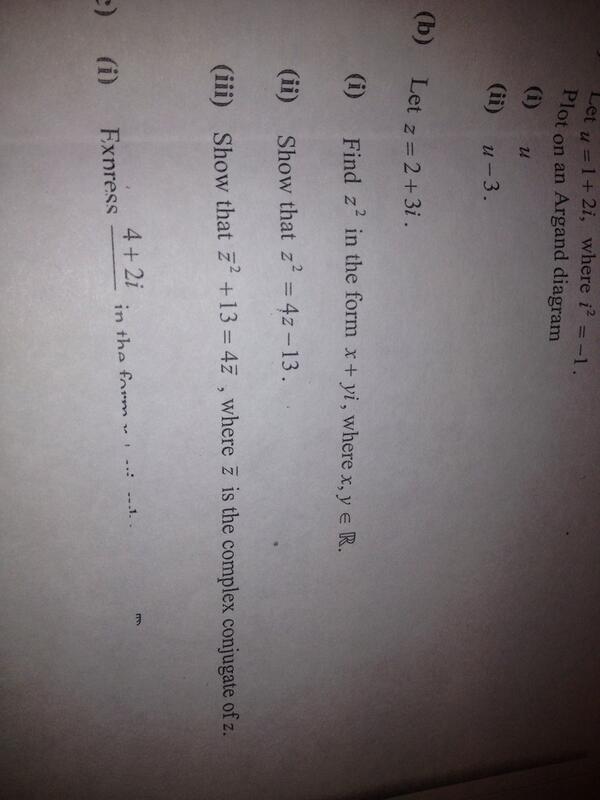 PenderShane's tweet image. Someone do (B) part (ii) and (iii) pleaseeeeeee 😒🔫 #ICantDoMaths #ChancingIt