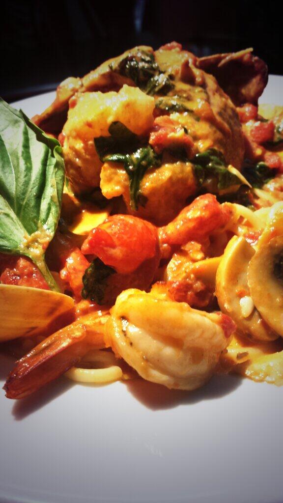 Reward your taste buds after a long week with a Lobster Sinatra
