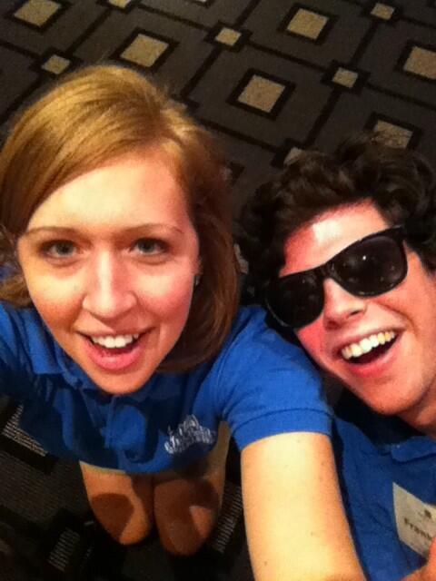 MUservelearn's tweet image. Come join Frank and Carrie at sign-up night!!!!