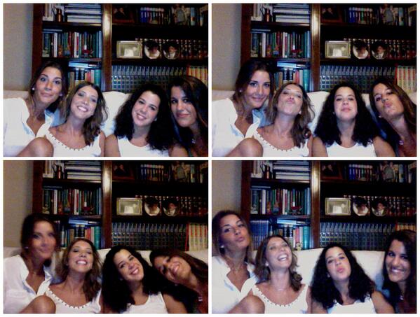 mm92g's tweet photo. Las chicas guapas @beagd92 @marinagb92 @Virgimj os misseamos @aur__ @CarmenAyllon @ESTdg1 @Lourdescmsb http://t.co/QMR17OrEmP