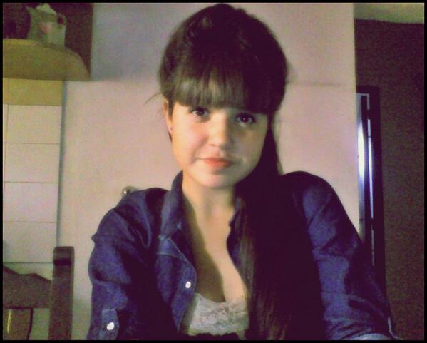 Wuiffina's tweet photo. Pa que te enamores inventare un millon de rimas ♪ :$ http://t.co/urVFnNvICh