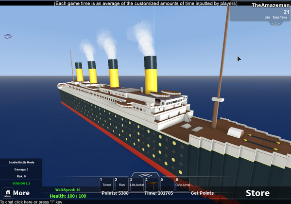 Roblox On Twitter Nice Rt Theamazemanrblx Switched Roblox Titanic Guis Over To The New Font Http T Co Cetequhdg4 - roblox titanic song