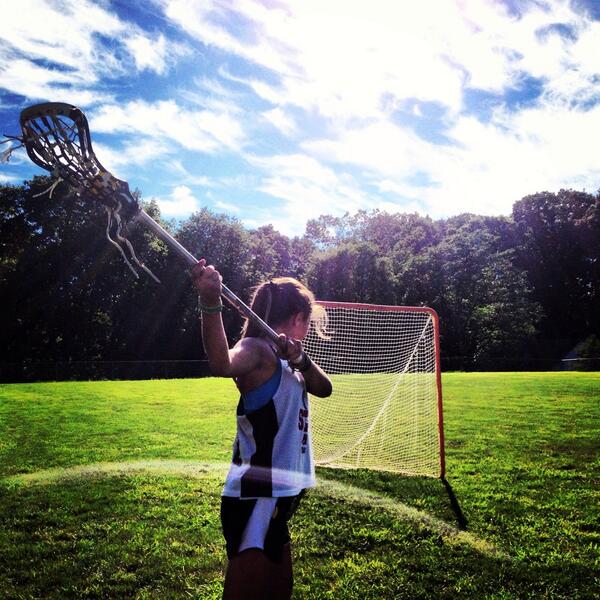 laxjammin's tweet photo. A great individual with @gdlaxgal17 this afternoon #laxjam #rightyrips http://t.co/jLpufgBMw9
