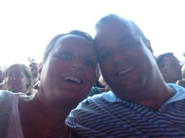Ckb907's tweet photo. Me and MY Honey!!! http://t.co/GUvgK5qFJ7