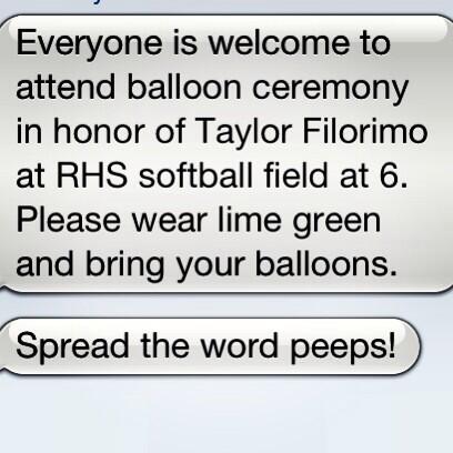 Taylor Filorimo tweet media