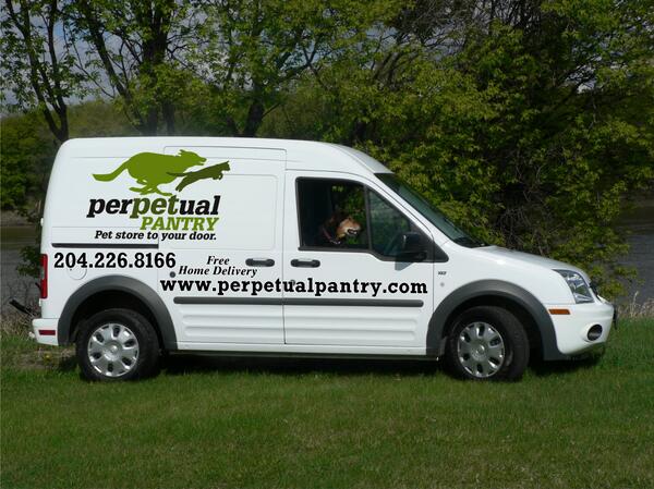 PetDaddy's tweet image. Why wouldn't you use this.  Delivered right to your door.