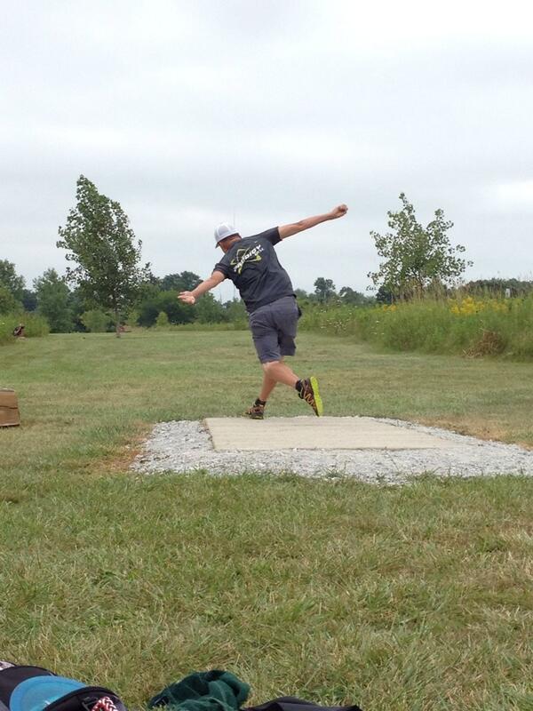TeemoDiscGolf's tweet photo. #Uli http://t.co/nG4cTeXKYK