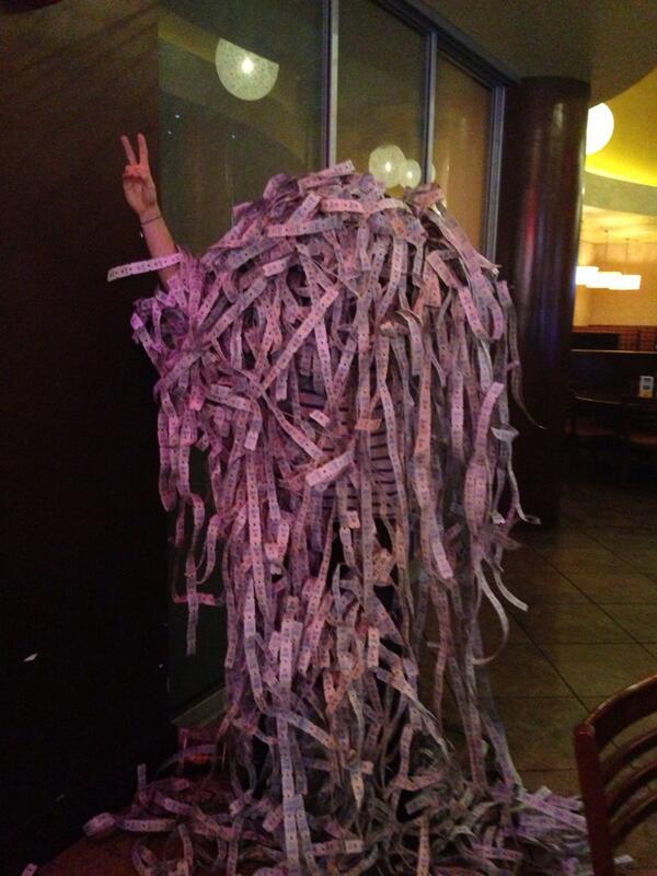 CodySimpson's tweet photo. hahahahaha what a night at Dave &amp; Busters. scored some useless yet amazing prizes http://t.co/Tk3ass1Szv