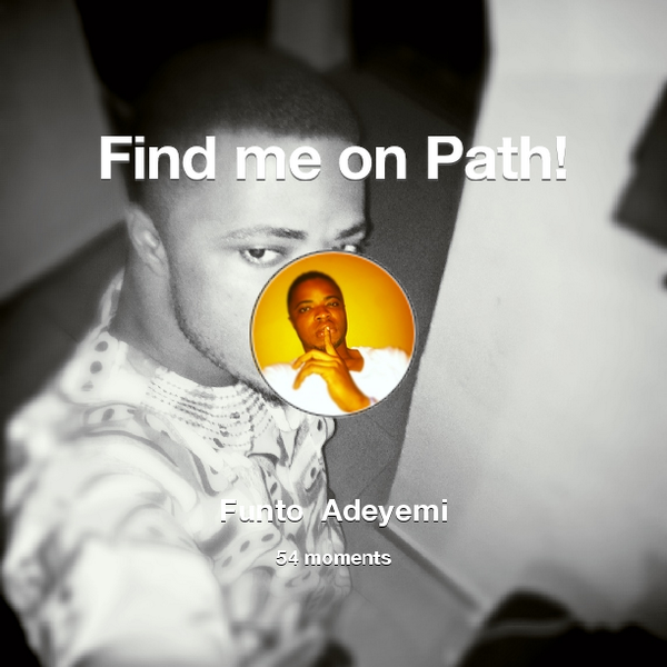 johnkaey's tweet photo. I've shared 54 memories with my friends on #Path - see them now at http://t.co/A3Ke89BH5E! #thepersonalnetwork http://t.co/eTQSBX7ZA0