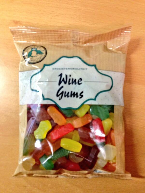Nu voor een spectaculair lage inkoopsprijs, 750 gram Winegums van drogistenkwaliteit. Benieuwd naar de prijs?