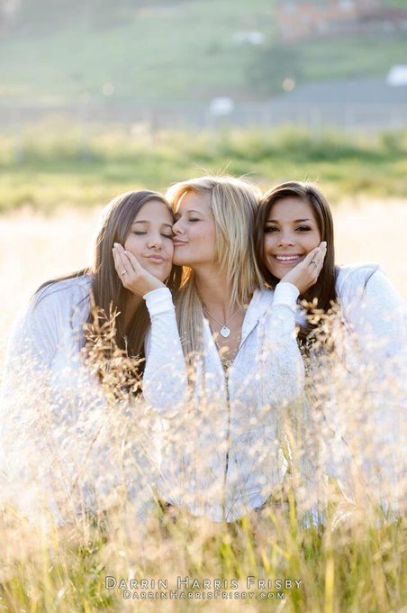 I wish anyone could understand how much I love my little sisters... I would give my everything for you