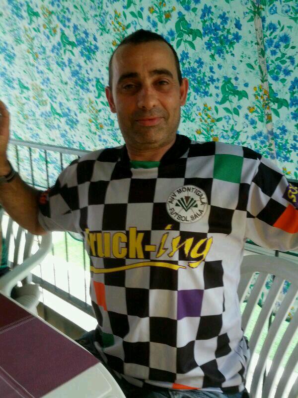 masepeco's tweet photo. @fsmontigala. Empieza la nueva temporada y estrenamos nueva camiseta. http://t.co/Yc04FNQOiJ