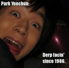 kpopcenterID's tweet photo. #pictderp *4 Mickey Yoochun :') http://t.co/XXI8JsbmsH