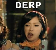 kpopcenterID's tweet photo. #pictderp *5 T-Ara Eunjung http://t.co/1UZ2g8wNX7