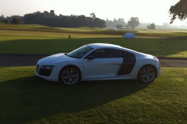 Audi_quattroCup's tweet photo. Day 2 AqC2013 final. After 51 events we arrive at the final here @BowoodGolf. Good luck to all our finalists. #audi http://t.co/fR7ymFIHAE