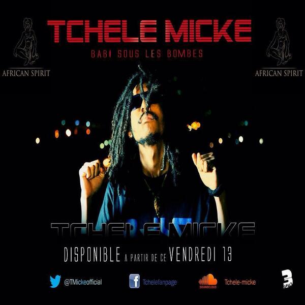 Vendredi 13 #BabiSousLesBombes !!!!!