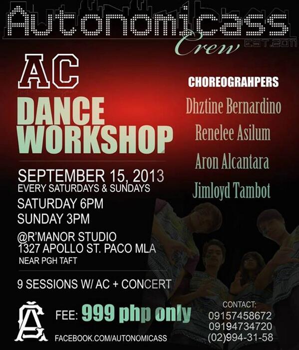 Autonomicass's tweet photo. You ready? Read the poster! This is fast approaching, so be ready! :-) http://t.co/mjYTo1nFJq