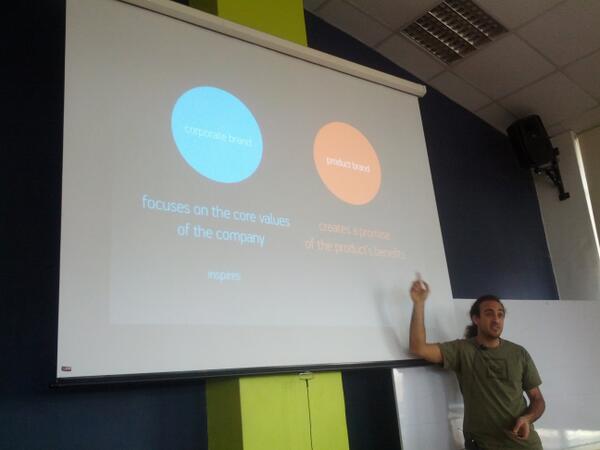 amaniinst's tweet image. Nice! Check out what our neighbors are doing: MT @iHub: Fady of @ARKnative gives insight on Branding @ #iHubJumpStart