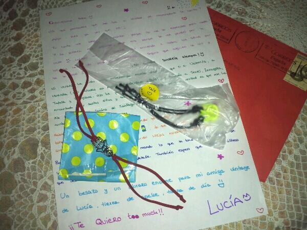Alba_0508's tweet photo. Qué feliiiiiiiz me hace! :))))) @Lucia_TI http://t.co/2UwrQxNVaD