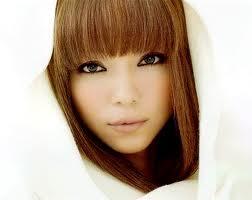 安室奈美恵ショートヘア集 真似したい大人可愛い髪型 セットのコツも