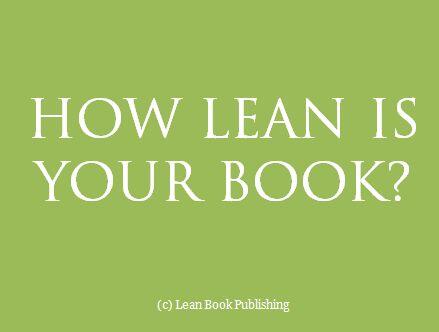 leanbookpub tweet picture