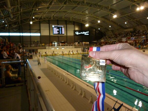 zwempassie's tweet image. EUROPEAN MASTERS RECORD 200 back lc men 55+ 2:29:06 was 2:30:26 #EMC2013 #fastpool @MastersSwimming @SwimmingWorld