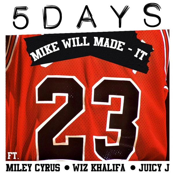 MiileyCyyrus's tweet photo. @MileyCyrus #23 #5Days!!!!!!!! #dope http://t.co/sFv4JMQmaI