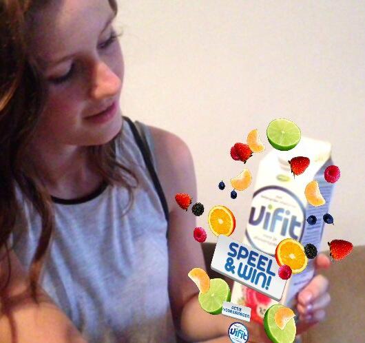 Peppersghostams's tweet photo. Vol fruit dit Vifit pak! @CampinaVifit #Blippar http://t.co/EfMJwEl6bB