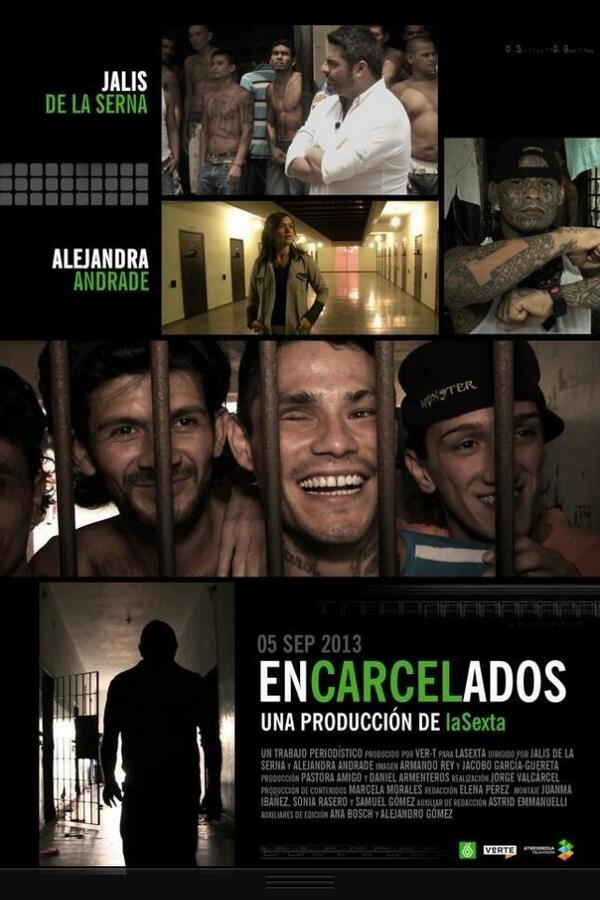 carmen_eche's tweet photo. #EncarceladosLaSexta http://t.co/LogKP8qZBF