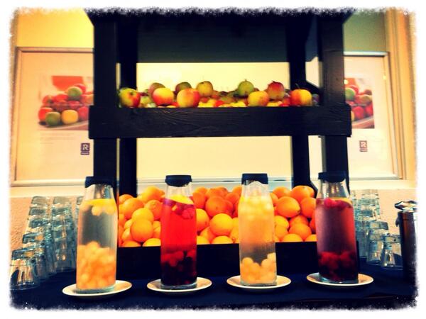 #Meettheseason bij ons vitamine oplaadpunt