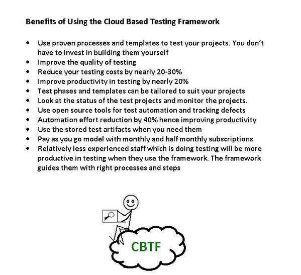 eka_techserv's tweet image. Benefits of Using Eka's Cloud Based Testing Framework. #ekatechserv #cloudbasedtesting #softwaretesting