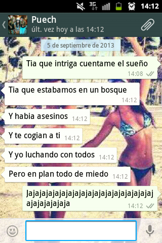 almudenalechuga's tweet photo. @martapuech no puedo vivir sin mi, y lo ha pasado muy mal con su pesadilla de esta noche, tq en el fondo!!! http://t.co/B0ofI0mqS0
