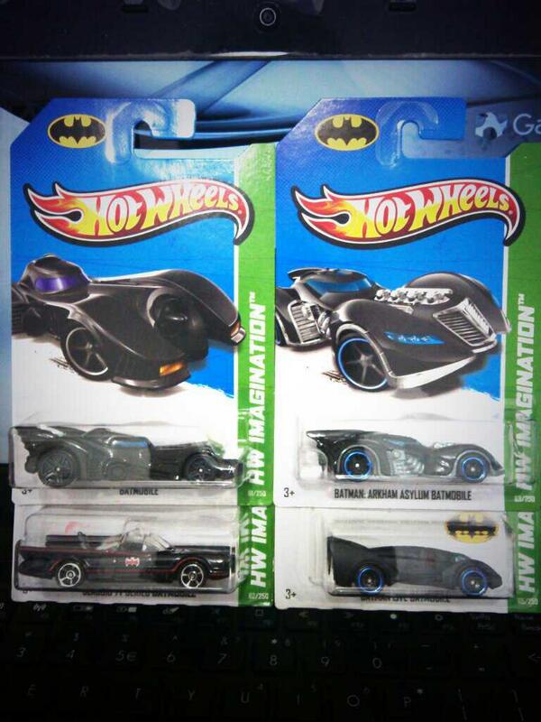 gethotwheels's tweet photo. #hotwheels #hwdijual batman series keluaran 2013 harga @35k barangkali ada yg berminat... http://t.co/DOkgcCAq96