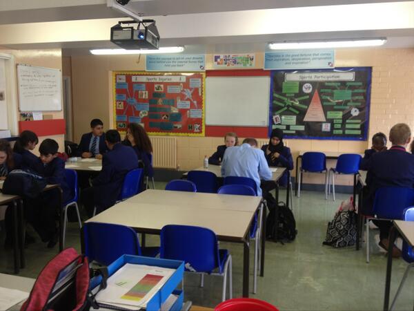 New house captains <a href="/DjanoglyCAN/">DjanoglyCityAcademy</a> going through some team building activities #winners