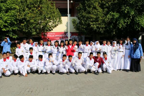 Smpn 33 surabaya