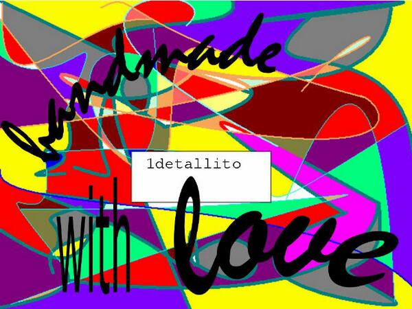1detallitopedid's tweet image. &amp;amp; now, we present 2 you, our logo. #1detallito #HandmadeWithLove #CreativityIsFun